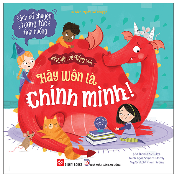 Truyen Ve Rong Con - Hay Luon La Chinh Minh!