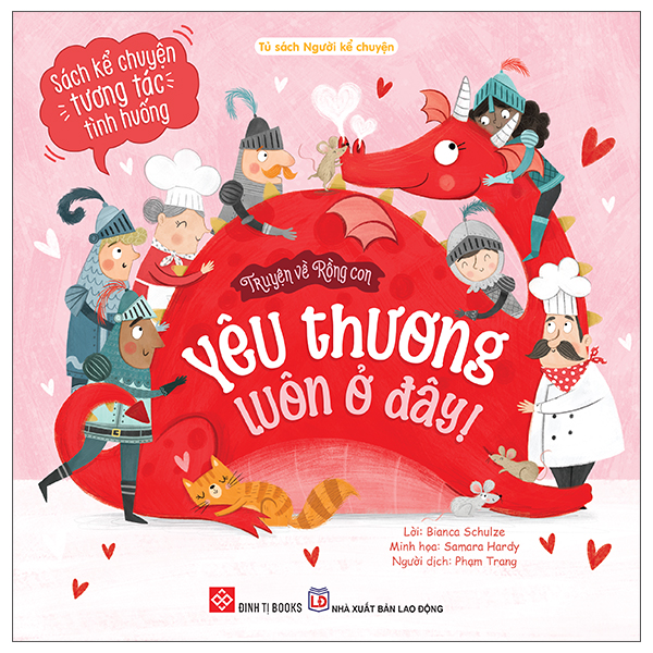 Truyen Ve Rong Con - Yeu Thuong Luon O Day!