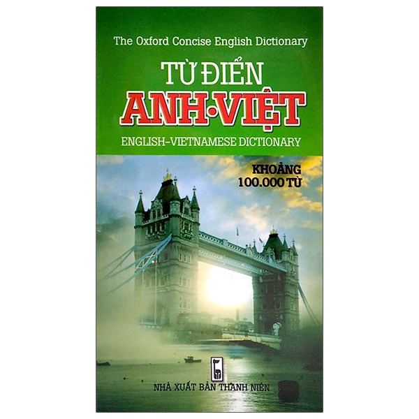 từ điển anh - việt (100.000 từ)