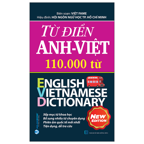 Tu Dien Anh-Viet 110000 Tu