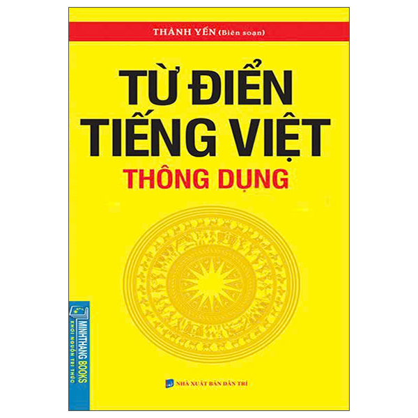 Tu Dien Tieng Viet Thong Dung - Kho Nho