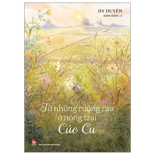 từ những ruộng rau ở nông trại cúc cu