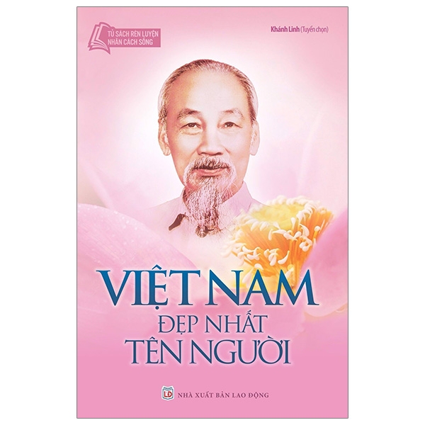 tủ sách bác hồ - việt nam đẹp nhất tên người