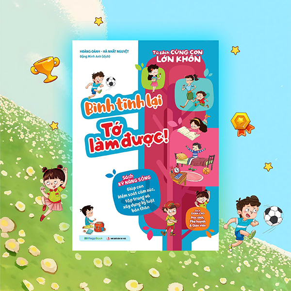 Tu Sach Cung Con Lon Khon - Binh Tinh Lai To Lam Duoc!