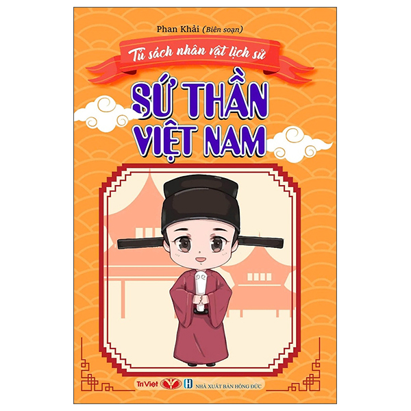 Tu Sach Nhan Vat Lich Su - Su Than Viet Nam