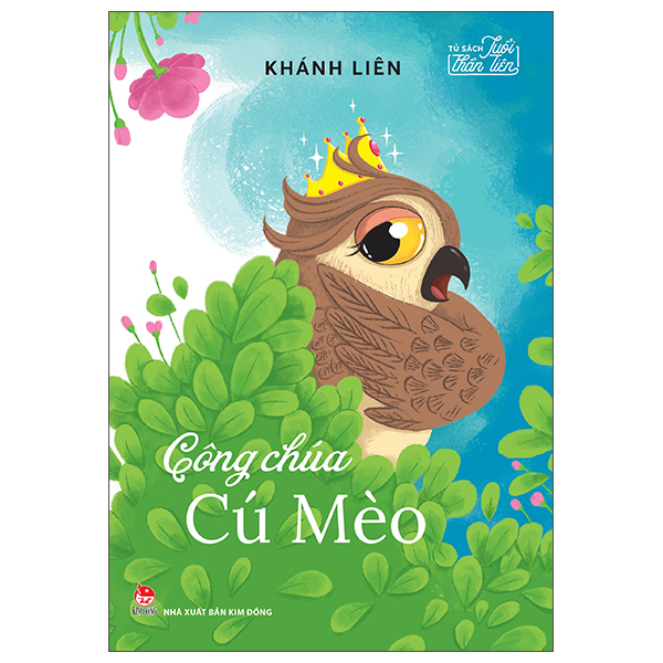 Tu Sach Tuoi Than Tien - Cong Chua Cu Meo