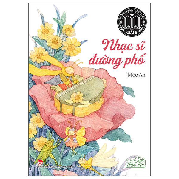 Tu Sach Tuoi Than Tien - Nhac Si Duong Pho (Tai Ban 2025)