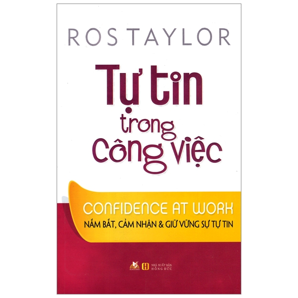 tự tin trong công việc