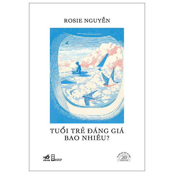 Tuoi Tre Dang Gia Bao Nhieu - An Ban Dac Biet 20 Nam Thanh Lap Nha Nam - Bia Cung