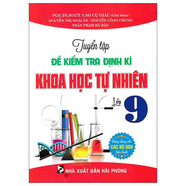 Tuyen Tap De Kiem Tra Dinh Ky Khoa Hoc Tu Nhien Lop 9