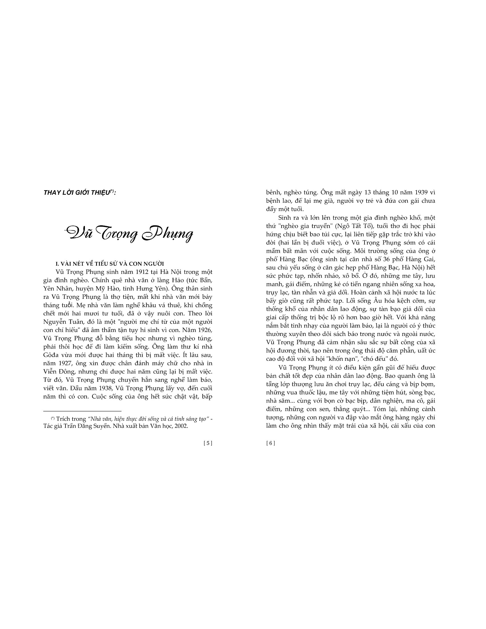 tuyển tập vũ trọng phụng (2023)