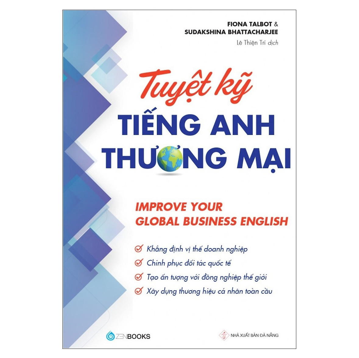 tuyệt kỹ tiếng anh thương mại