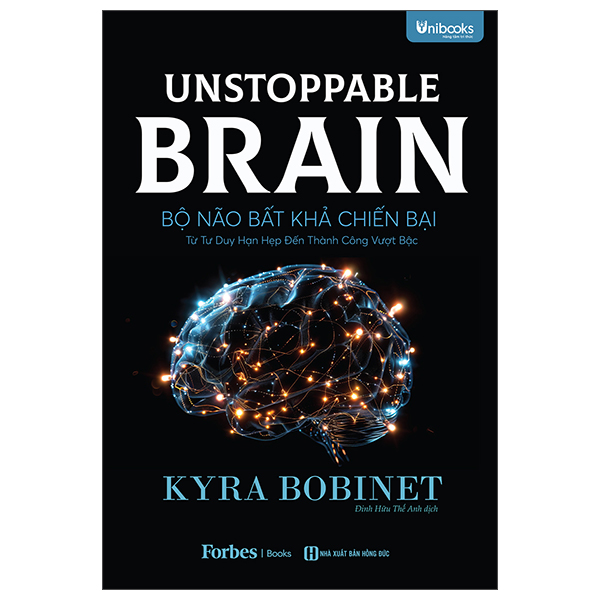Unstoppable Brain - Bo Nao Bat Kha Chien Bai