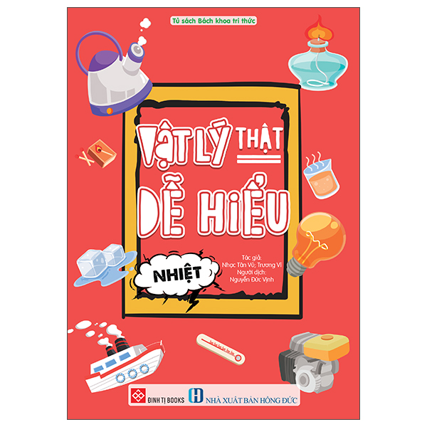 Vat Ly That De Hieu - Nhiet