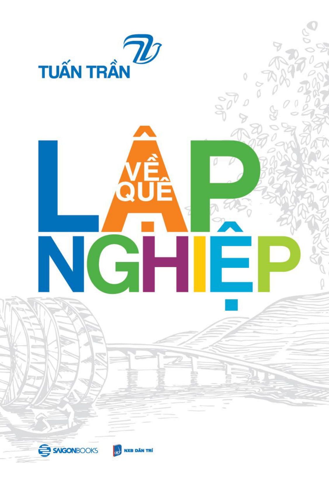 về quê lập nghiệp (tái bản)