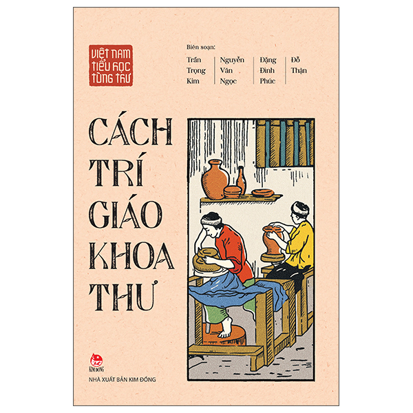 Viet Nam Tieu Hoc Tung Thu - Cach Tri Giao Khoa Thu (Tai Ban 2025)