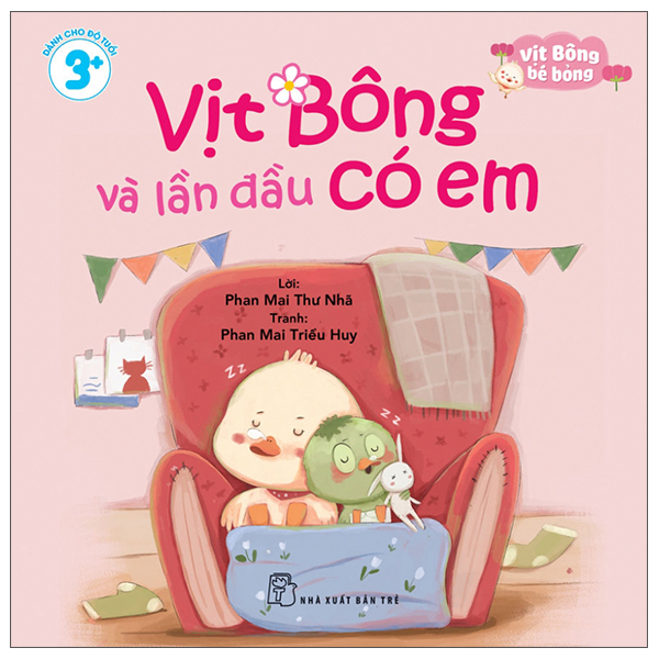 Vit Bong Be Bong - Vit Bong Va Lan Dau Co Em