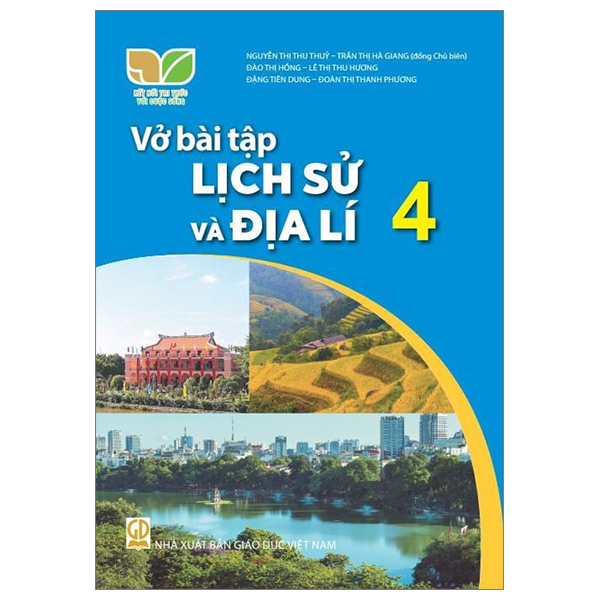 vở bài tập lịch sử và địa lí 4 (kết nối) (chuẩn)