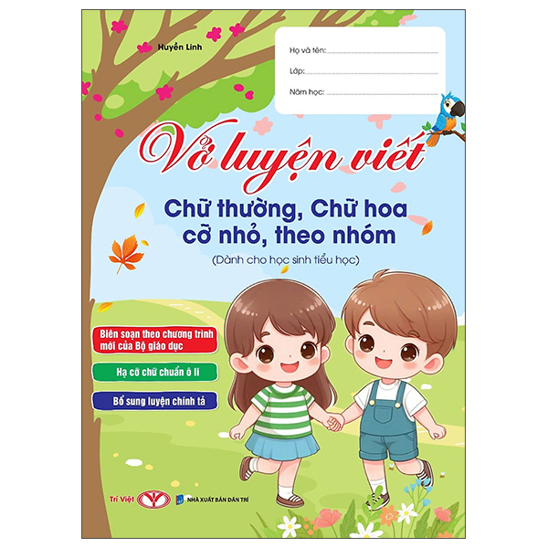 Vo Luyen Viet Chu Thuong, Chu Hoa Co Nho, Theo Nhom