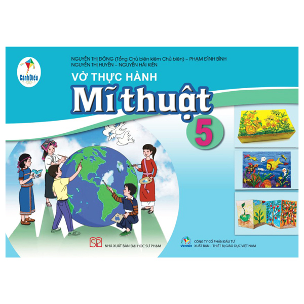 Vo Thuc Hanh Mi Thuat 5 (Canh Dieu) (2025)