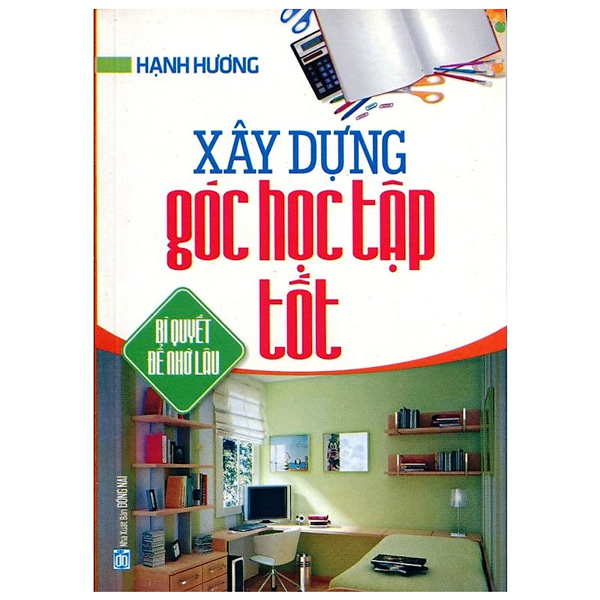 xây dựng góc học tập tốt (sách bỏ túi)
