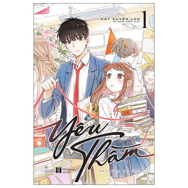 yêu thầm - tập 1